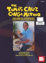 CRUZ COMGA METHOD VOL 3 CON BK AUD