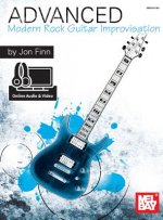 Advanced Modern Rock Guitar Improvisation