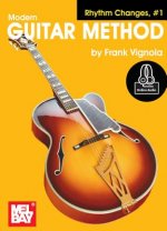 Modern Guitar Method Rhythm Changes, #1