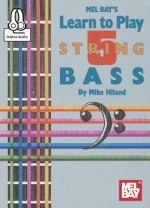 Learn to Play 5-String Bass