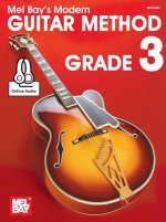 MODERN GUITAR METHOD GRADE 3 BK AUD