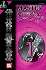 MASTER ANTHOLOGY OF MANDOLIN SOLOS, V1