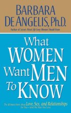 What Women Want Men to Know