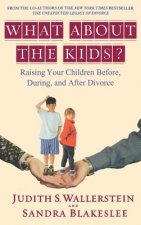 What about the Kids?: Raising Your Children Before, During, and After Divorce