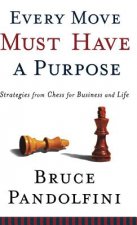 Every Move Must Have A Purpose