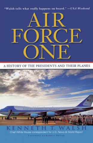 Air Force One (Kenneth Walsh)(Brožovaná)