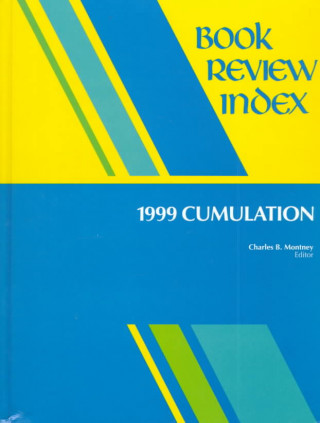 Book Review Index 1999 Cumulation