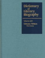 Dictionary of Literary Biography: Vol. 209 Chicano Writers