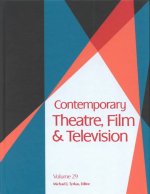 Contemporary Theatre, Film and Television