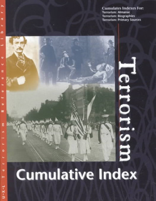 Terrorism Reference Library Cumulative Index