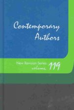 Contemporary Authors New Revision Series: A Bio-Bibliographical Guide to Current Writers in Fiction, General Nonfiction, Poetry, Journalism, Drama, Mo