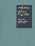 Dictionary of Literary Biography: Contemporary Russian Writers