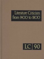 Literature Criticism from 1400 to 1800