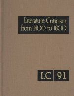 Literature Criticism from 1400 to 1800