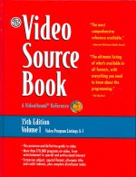 Video Sourcebook 35 2v Set