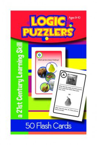 Logic Puzzlers for Ages 9-10