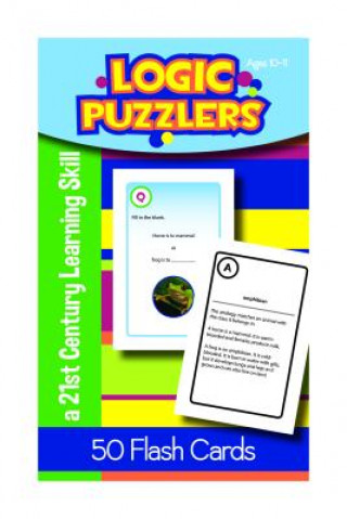 Logic Puzzlers for Ages 10-11