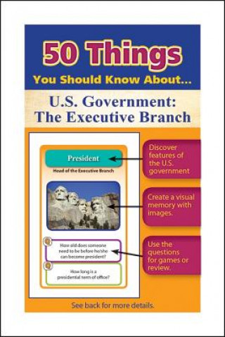 50 Things You Should Know about U.S. Government: The Executive Branch
