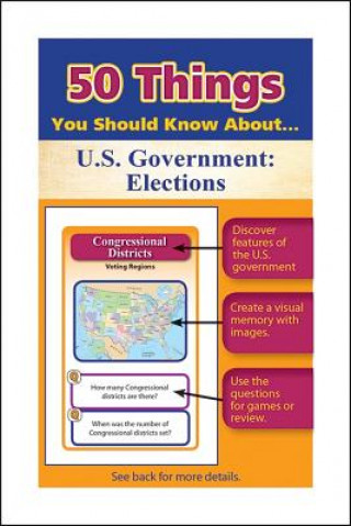 50 Things You Should Know about U.S. Government: Elections