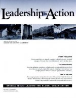 Leadership in Action, No. 6, 2001