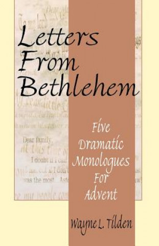 Letters from Bethlehem
