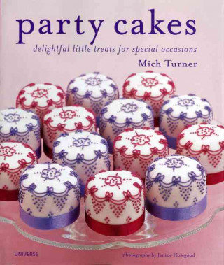 Party Cakes: Delightful Little Treats for Special Occasions