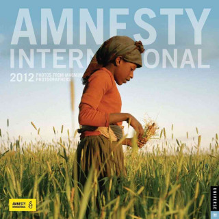 Amnesty International: 2012 Wall Calendar