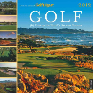 Golf: 365 Days on the World's Greatest Courses