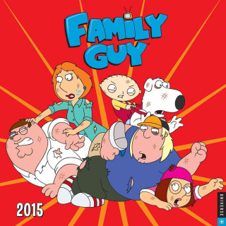Family Guy Wall Calendar