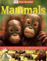 EYE WONDER MAMMALS