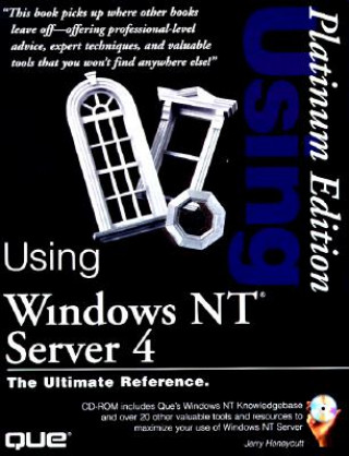 Using Windows NT Server 4 Platinum Edition