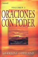 Oraciones Con Poder Tomo 1: Prayers That Avail Much Vol. 1