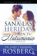 Sana las Heridas en Tu Matrimonio: Mas Alla del Desanimo, el Enojo y el Resentimiento Hacia el Perdon = Healing the Hurt in Your Marriage