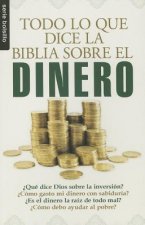 Todo Lo Que la Biblia Dice Sobre el Dinero = Everything the Bible Says about Money