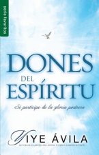 Dones del Espiritu=gifts of the Spirit