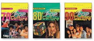 20th-Century Pop Culture Set