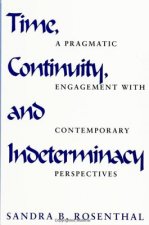 Time; Continuity & Indeterminacy: A Pragmatic Engagement with Contemporary Perspectives