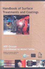 Handbook of Surface Treatments and Coatings