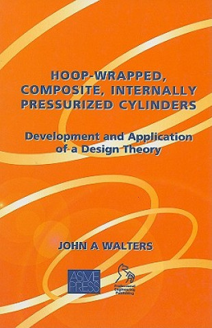 Hoop-Wrapped, Composite, Internally Pressurized Cylinders: Development and Application of a Design Theory