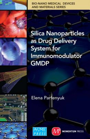 Silica Nanoparticles as Drug Delivery System for Immunomodulator Gmdp