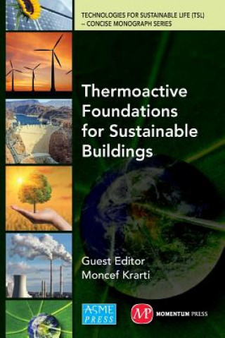 Thermoactive Foundations for Sustainable Buildings