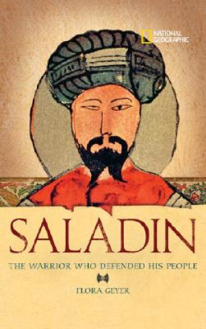 World History Biographies: Saladin