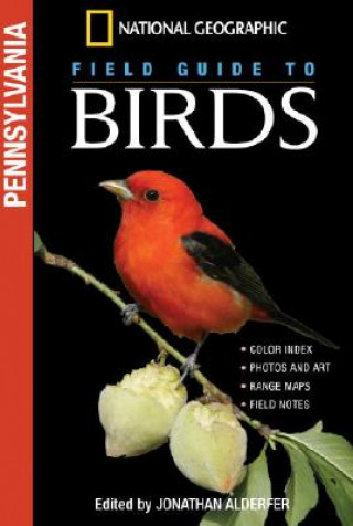National Geographic Field Guide to Birds: Pennsylvania