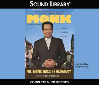 Mr. Monk Goes to Germany
