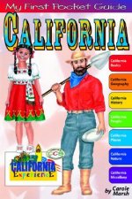 My First Pocket Guide to California!