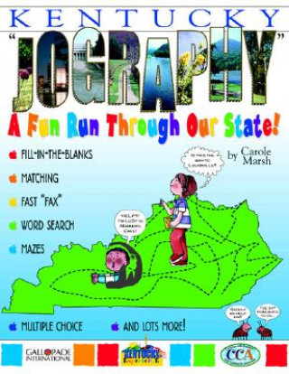 Kentucky Jography!: A Fun Run Thru Our State