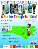 North Carolina Jography!: A Fun Run Thru Our State