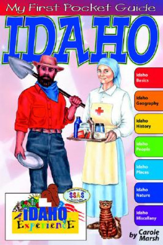 My First Pocket Guide about Idaho