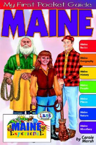 My First Pocket Guide about Maine