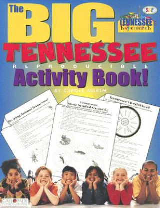 The Big Tennessee Reproducible Activity Book!
